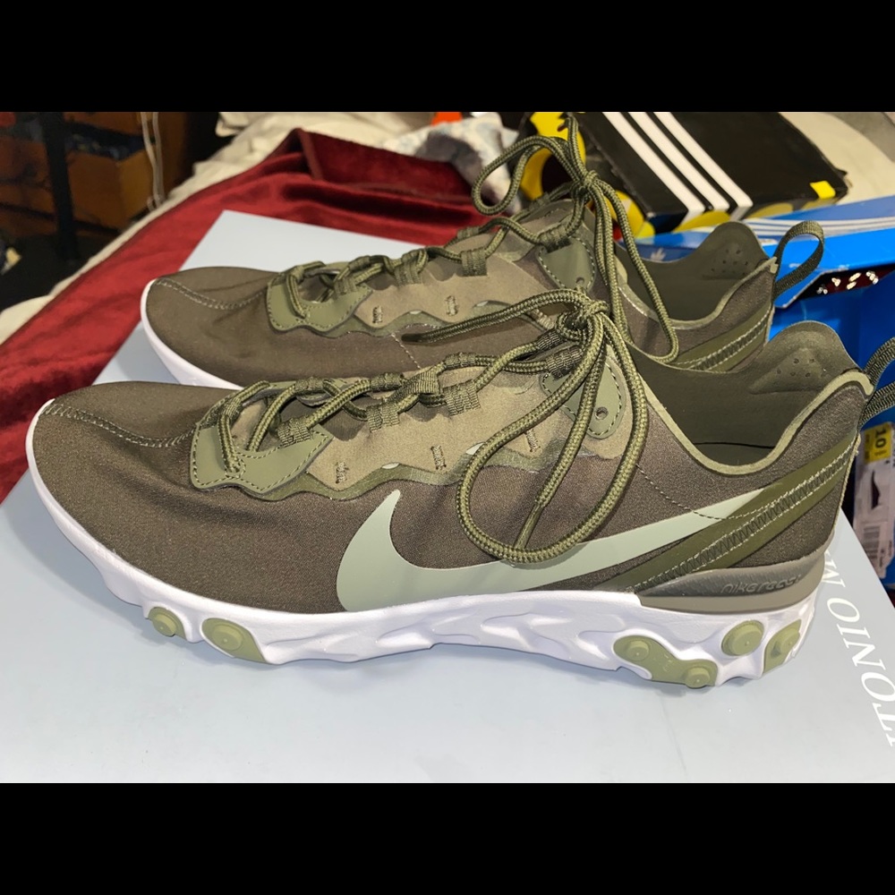 W Nike React Element 55 - Picture 1 of 6